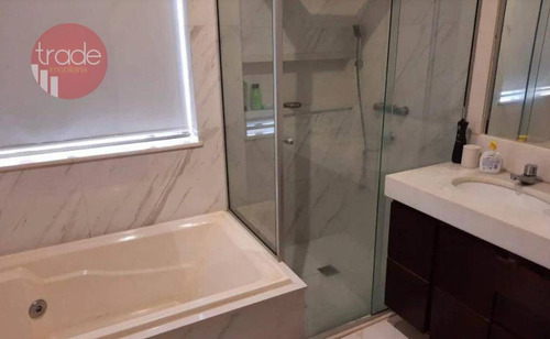 Imagem 26 de 30 de Apartamento Com 4 Dormitórios À Venda, 288 M² Por R$ 1.050.000,00 - Jardim São Luiz - Ribeirão Preto/sp - Ap6617