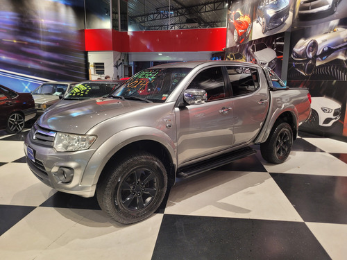 Mitsubishi L200 3.2 Triton Hpe Cab. Dupla 4x4 Aut. 4p