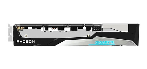 Imagen 5 de 7 de Tarjeta De Video Gigabyte Radeon Rx 6600 Xt Gaming Oc 8g Rgb