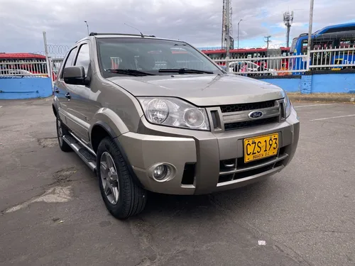 Ford Ecosport 2.0 L 4x4