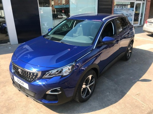 Peugeot 3008 1.6 Allure Thp Tiptronic