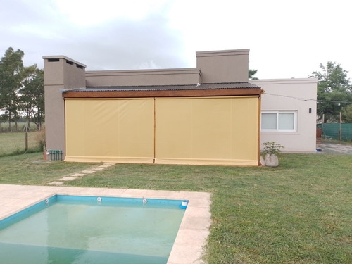 Servicio Colocación Toldos Y Lonas Vinílicas, Pvc Cristal