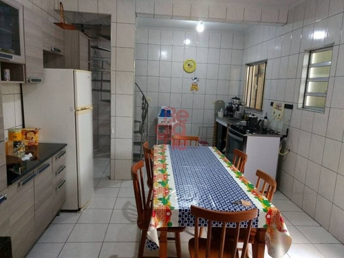 Imagem 3 de 16 de Sobrado À Venda No Bairro Dos Casa - 3640