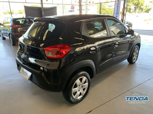 Imagem 5 de 15 de Renault Kwid 1.0 12v Sce Flex Zen Manual