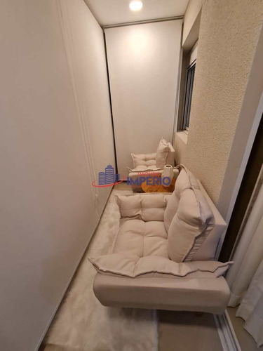 Imagem 5 de 16 de Studio Com 1 Dorm, Centro, Guarulhos - R$ 456 Mil, Cod: 9201 - V9201