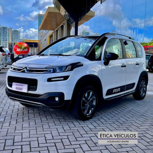 Citroën Aircross FEEL 1.6 Flex 16V 5p Aut.