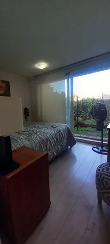 Ñuñoa Depto.con Patio, Exclusivo! 2d2b 1e 1b Oferta
