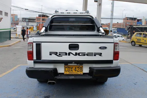 Ford Ranger 2.6 Xlt F26dc3