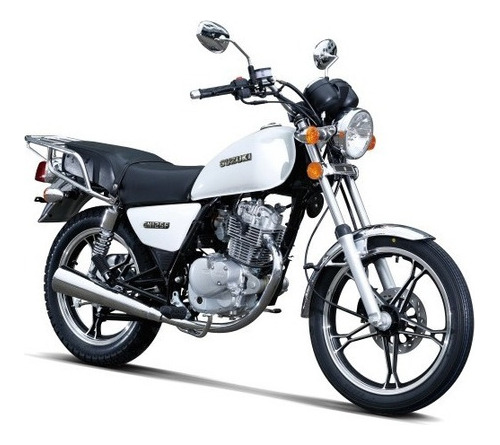 Imagen 7 de 23 de Suzuki Gn 125 Quilmes