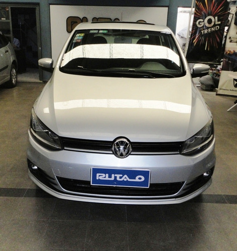 Volkswagen Fox 1.6 Trendline
