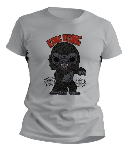Remera Adultos Estampada Personalizada Chucky - 7010