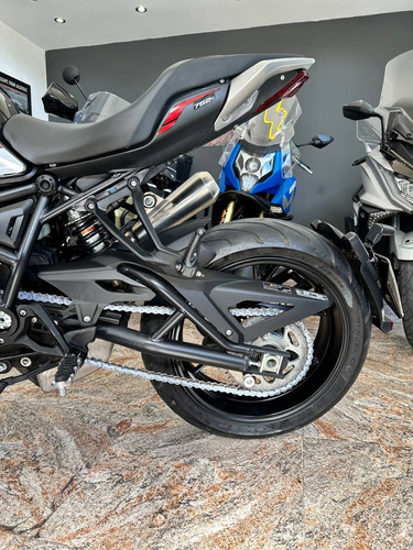 Benelli 752s, 2023. Moto Usada Seleccionada. No 800nk