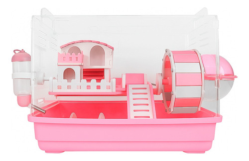 Gaiola Moderna Para Hamster Playground Design Gourmet