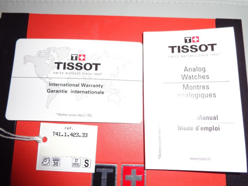 Relógio Tissot Le Locle Automático