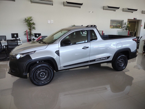 Fiat Strada 2021 1.4 Endurance Cab. Plus Flex 2p