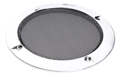 4 X 4 Alto- Decorativo Subwoofer Grade Protetor De Malha