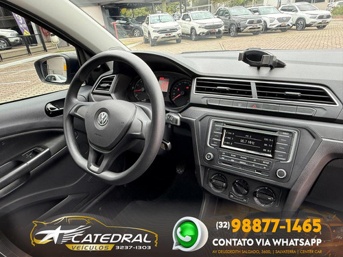 Volkswagen Voyage 1.6 MSI FLEX 8V 4P