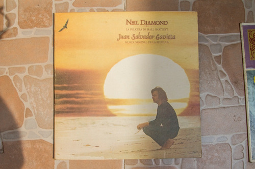 Disco Lp Neil Diamond - Juan Salvador Gaviota