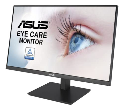 Asus Monitor Eye Care 27 Va27dqsby Full Hd 1920 X 1080 Ips