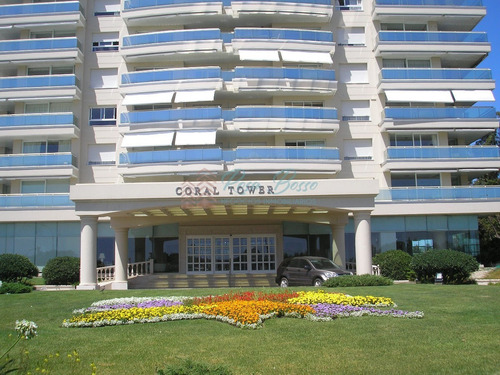 Apartamento En Mansa, 3 Dormitorios *- Ref: 1935