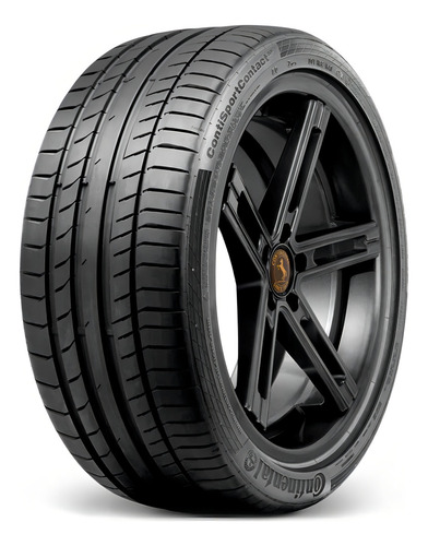 Pneu Continental 225/35r19 88y Contisportcontact 5p Xl