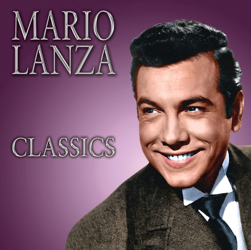 Cd: Mario Lanza Classics