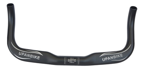 Upanbike Bullhorn Manillar Fijo Gear Bike Bar Para Fixie O .