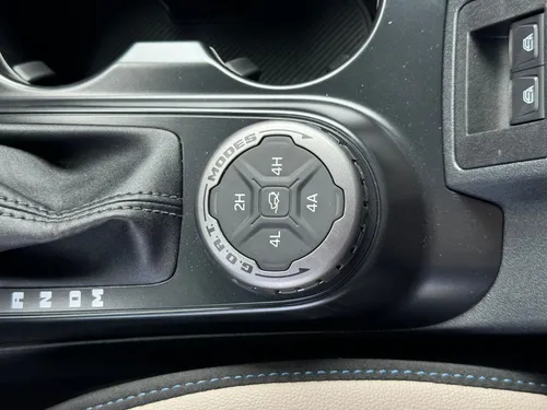Ford Bronco 2.7 V6 Ecoboost Wildtrak 4X4