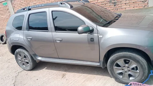 Renault Duster 2.0 Dynamique 4x4