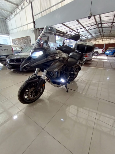 Benelli Trk 502 2018