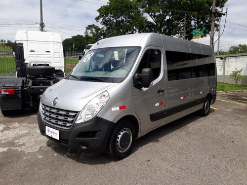 Renault Master 16l - 2018