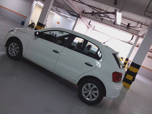 Imagem 5 de 9 de Volkswagen Gol 1.0 12v Mpi Totalflex 4p Manual