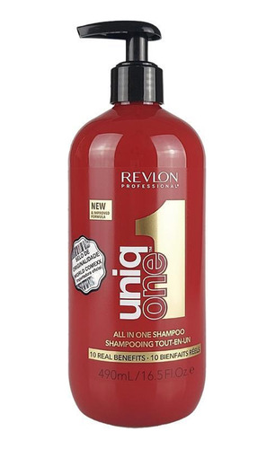 Revlon Pro Uniq One All In One Sh 490ml