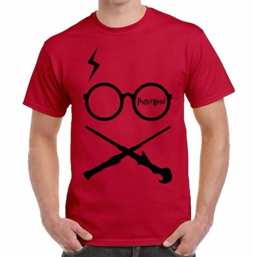 Exclusivas Playeras Harry Potter Gryffindor Alienwall