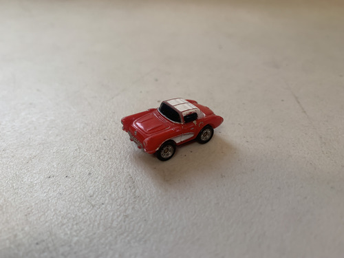 Par De Autos Micromachines (Usado)