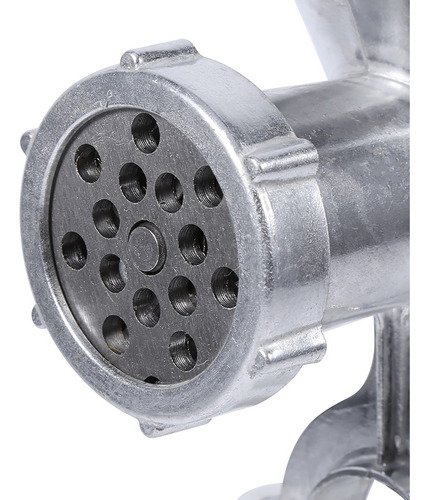 Picadora Manual De Aleación De Aluminio Home Meat Mincer