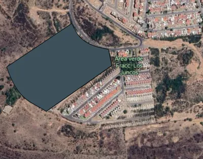 Terreno en venta
