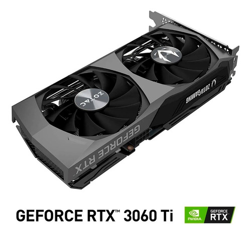 Zotac Rtx 3060 Ti Sin Lhr (Usado)