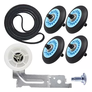 Upgraded Dryer Repair Kit Compatible With Samsung Dryer...
