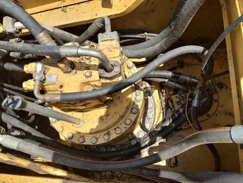 Excavadora Caterpillar 336 Dl Me Modelo 2010
