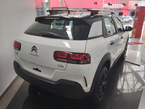 Citroen C4 Cactus C Series Automático