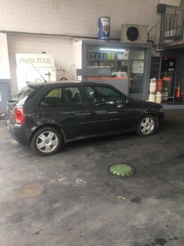 Volkswagen Gol Turbo