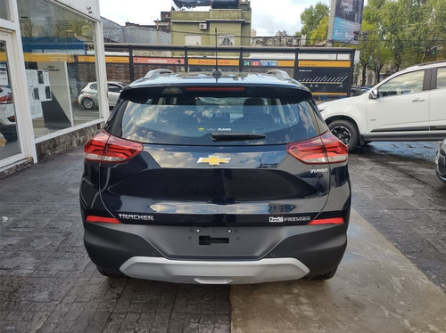 Imagen 17 de 20 de Nueva Chevrolet Tracker Premier 2023 0km 1.2 T Automat Smar5