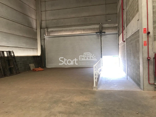 Imagem 4 de 15 de Galpão Para Aluguel Em Techno Park - Ga005923