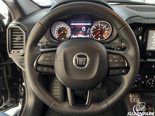 Imagem 7 de 13 de Fiat Toro Ultra 2.0 2020 Com Apenas 6.000 Km