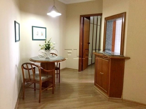 Imagem 1 de 15 de Flat Na Mooca Consulte-nos ! - Sf943