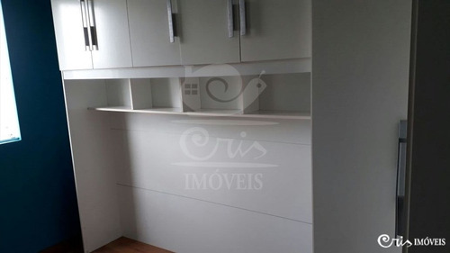 Imagem 10 de 12 de Apartamento Em Vila Nossa Senhora Das Vitórias - Mauá - Sp - Av03/a144
