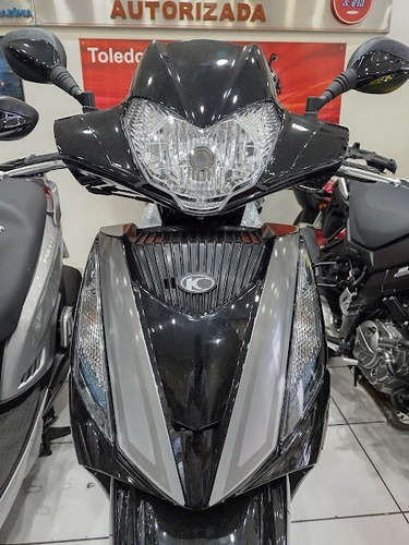 Imagem 2 de 9 de Kymco People Gti 300abs 0km 2022 - Moto & Cia