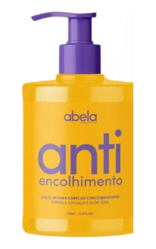 Kit Abela Hope Shampoo 1l Condicio Magic Butter 250g E Anti