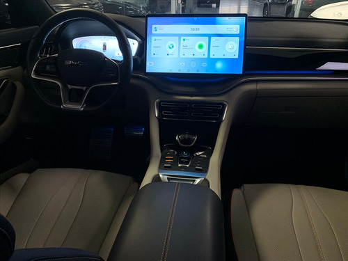 BYD Song Plus 1.5 DM-I HÍBRIDO AUTOMÁTICO